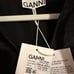 Ganni Black Jacquard Organza Dress