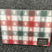 New Chateau Set of 4 Christmas Trees Plaid Cork Placemats Red Green