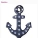 Nautica Kids Anchor Marquee Light in Navy