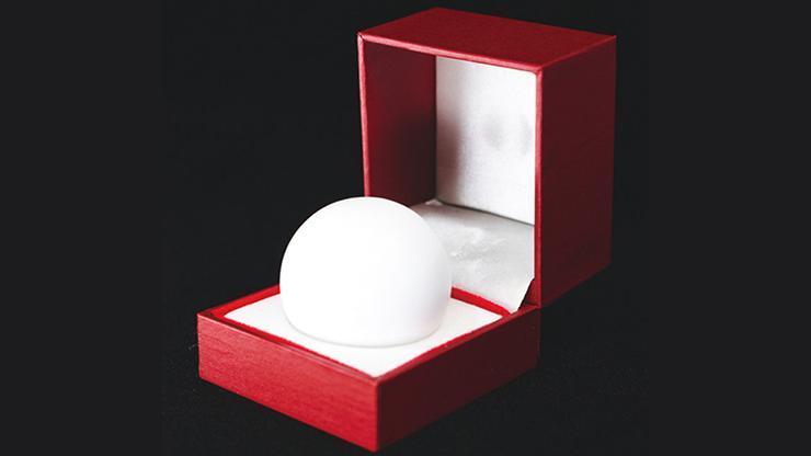 The wand transforms into a ball! Wand To Ball (White)