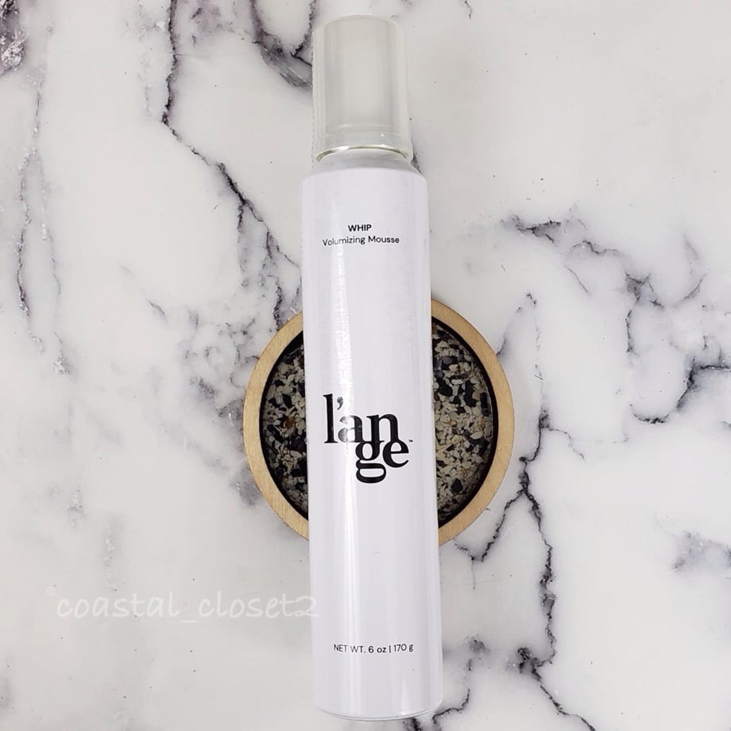 L’ange Whip Volumizing Mousse