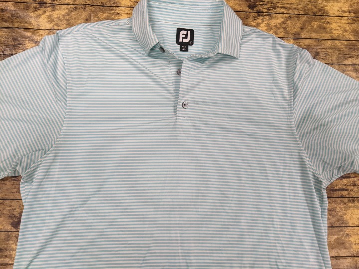 FootJoy MCG Northwest Maryland Golf Polo Shirt SZ Large L