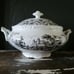 Schumann-Bavaria Arzberg Castle Round Covered Vegetable Dish