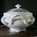 Schumann-Bavaria Arzberg Castle Round Covered Vegetable Dish