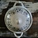 Schumann-Bavaria Arzberg Castle Round Covered Vegetable Dish