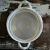 Schumann-Bavaria Arzberg Castle Round Covered Vegetable Dish