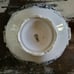 Schumann-Bavaria Arzberg Castle Round Covered Vegetable Dish