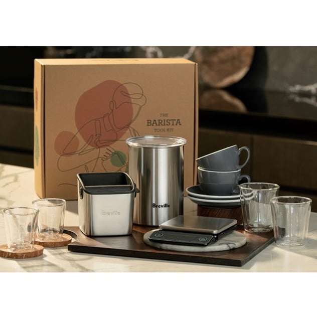 Breville Barista Toolkit New in Box!