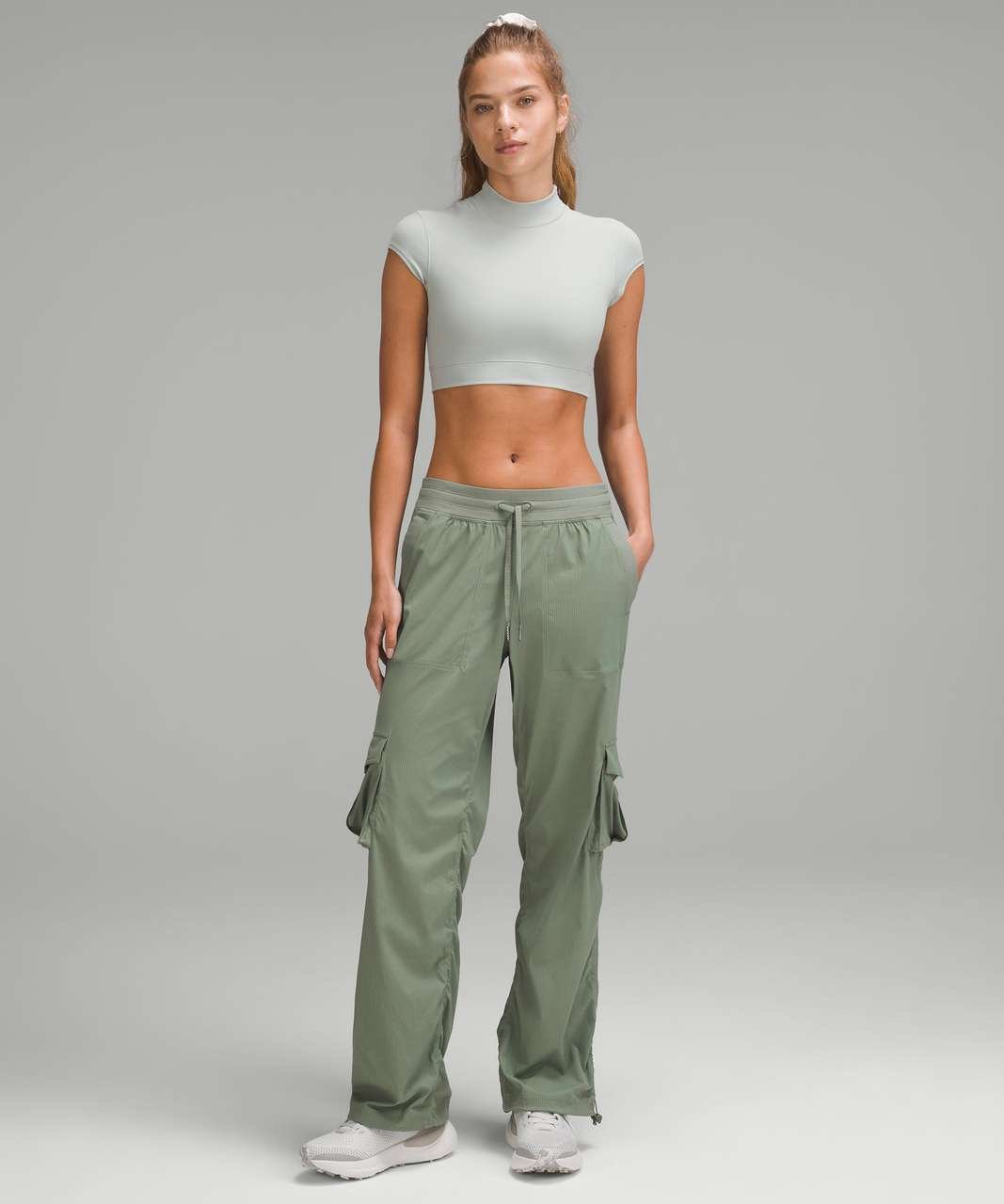 Lululemon dance studio cargo pants