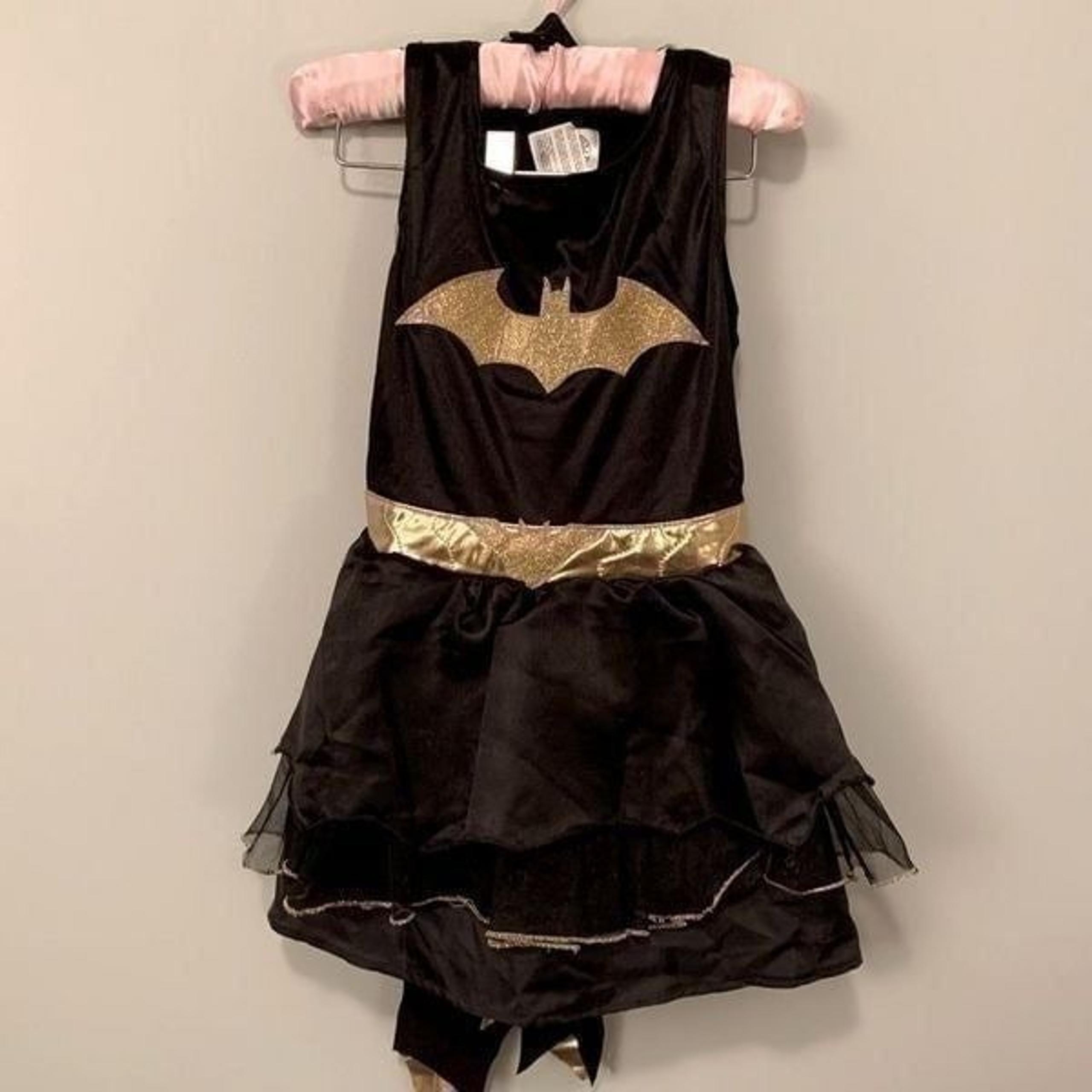 Girls Batman Costume
