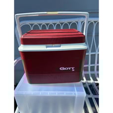 Gott 8 Cooler Blue Model 1908