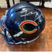 Khalil Mack Signed Chicago Bears Mini Helmet PSA DNA Coa Autographed