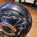 Khalil Mack Signed Chicago Bears Mini Helmet PSA DNA Coa Autographed