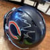 Khalil Mack Signed Chicago Bears Mini Helmet PSA DNA Coa Autographed