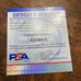 Khalil Mack Signed Chicago Bears Mini Helmet PSA DNA Coa Autographed