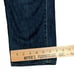 Paige women's Jimmy Jimmy Cropped Frances mid rise cotton blend zip fly jeans 32
