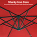 Outdoor Patio Umbrella