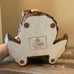 LAAF Collection Italian chef wine bottle holder