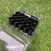 Godsl Lug Nuts M12 x 1.50 Black Lugs Nuts + Key JDM Brand New