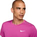 Nike Dri-Fit Court Slam Tennis Jersey Shirt FQ2018-518 purple Men’s XL NEW