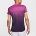 Nike Dri-Fit Court Slam Tennis Jersey Shirt FQ2018-518 purple Men’s XL NEW