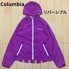 Columbia Mountain Parka Reversible XS Size