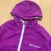 Columbia Mountain Parka Reversible XS Size