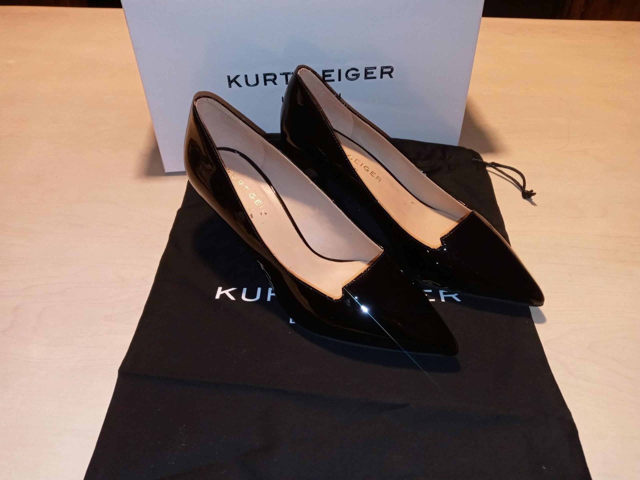 Kurt Geiger Peony Pump