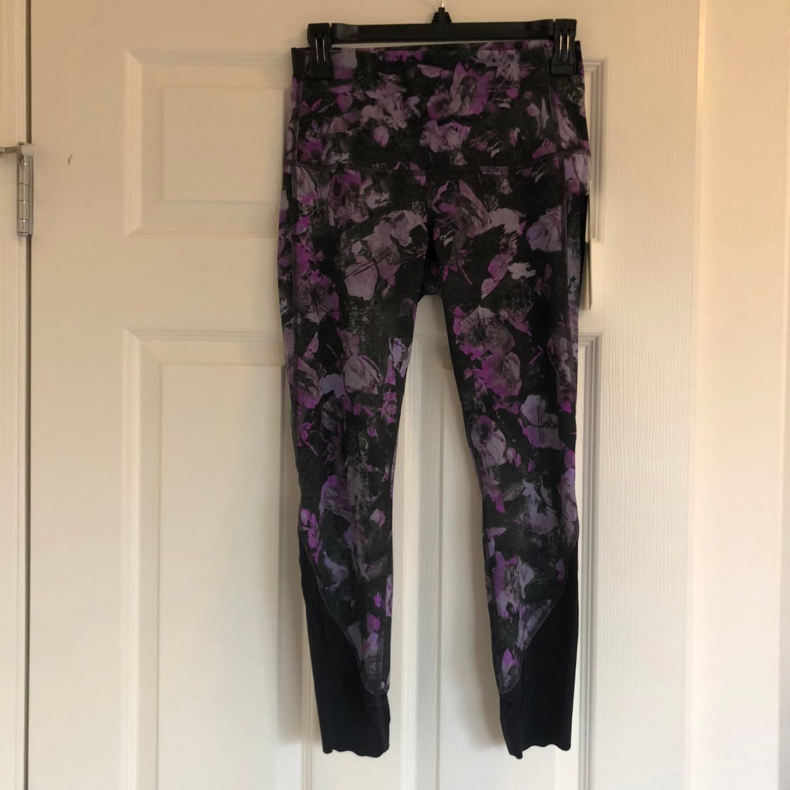 Lululemon Wunder Under Crop Leggings SZ 6