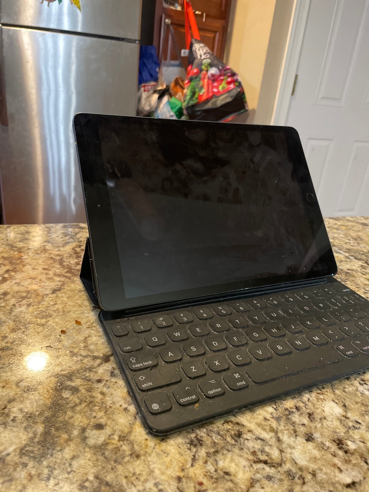 Smart apple Keyboard