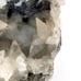 Calcite Cluster with Galena and Pyrite (Reynolds County, Missouri)