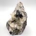 Calcite Cluster with Galena and Pyrite (Reynolds County, Missouri)