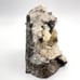 Calcite Cluster with Galena and Pyrite (Reynolds County, Missouri)