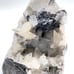 Calcite Cluster with Galena and Pyrite (Reynolds County, Missouri)
