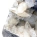Calcite Cluster with Galena and Pyrite (Reynolds County, Missouri)