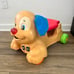 Baby toys bundle puppies