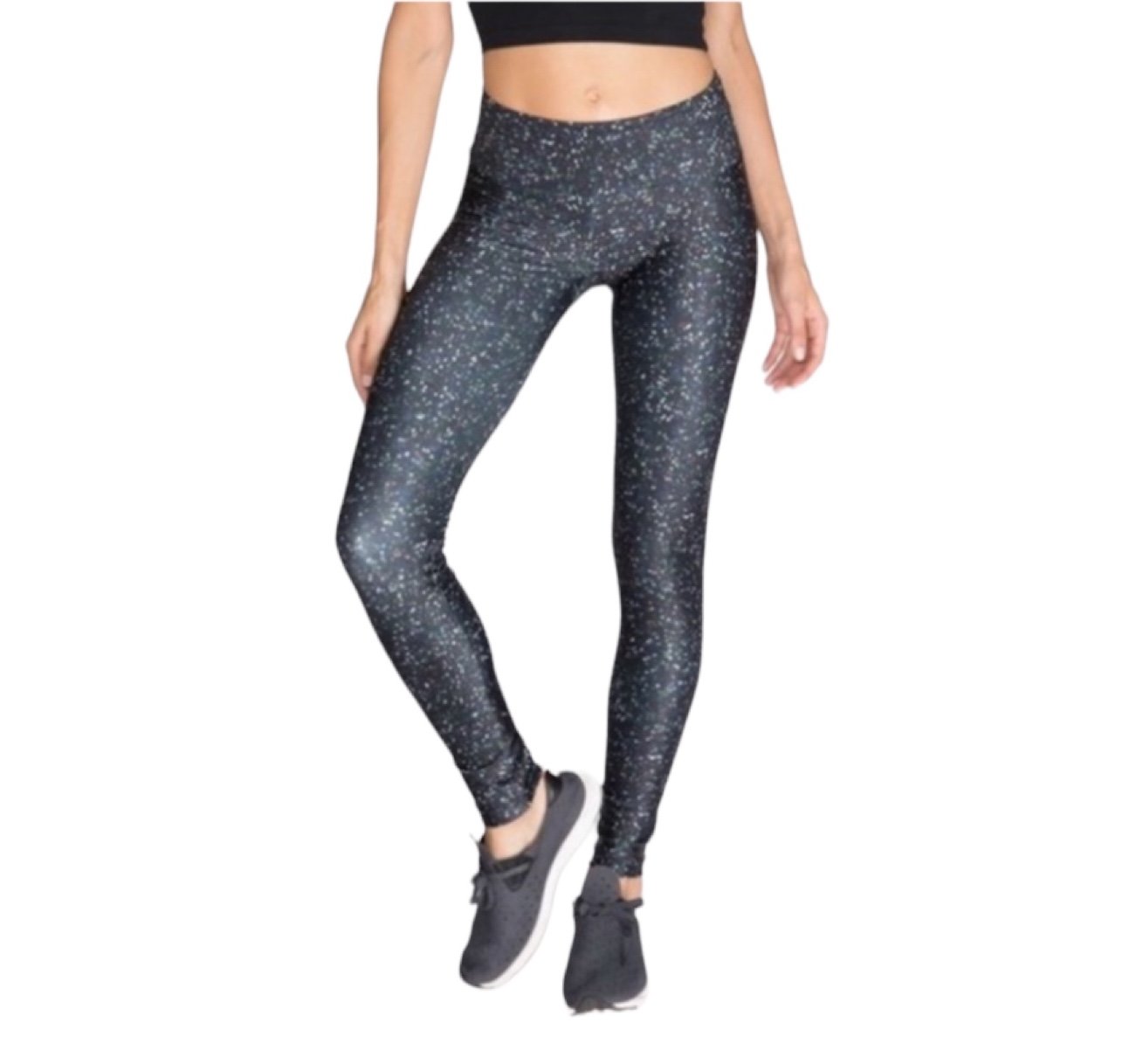 Goldsheep Rainbow Confetti Leggings