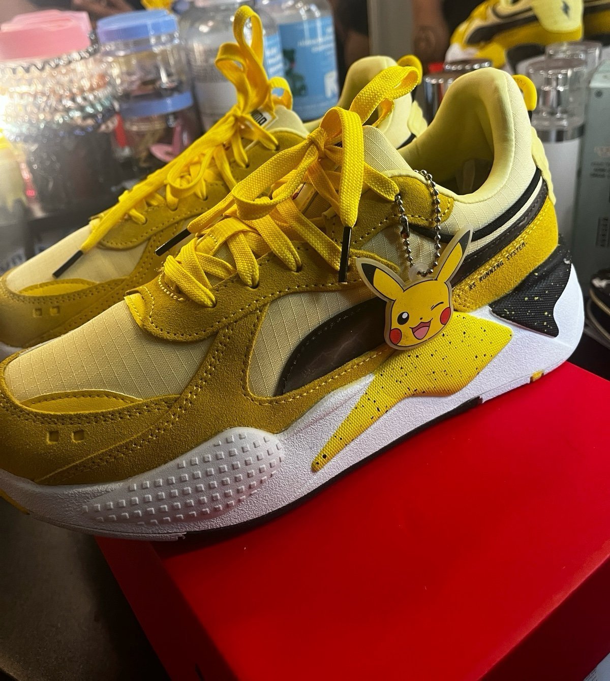Puma RS-X Pokémon Pikachu (GS)