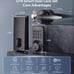 Keyless Entry Door Lock Deadbolt with Handle Set