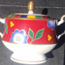 Mikasa Tea Ceremony Persian Red Set