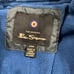 Ben Sherman infant snow suit size 3-6 months color blue
