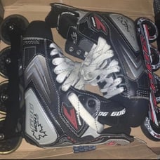 Tour rollerblades
