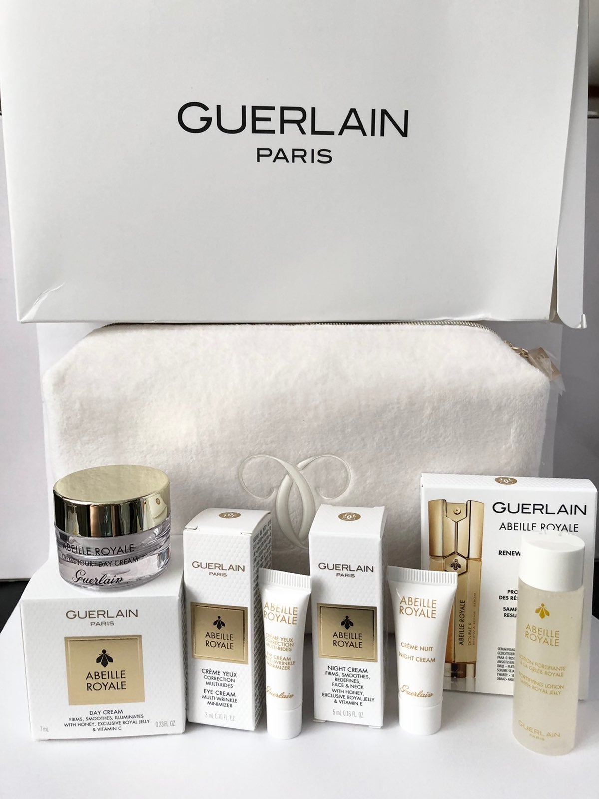 ABEILLE ROYALE By Guerlain