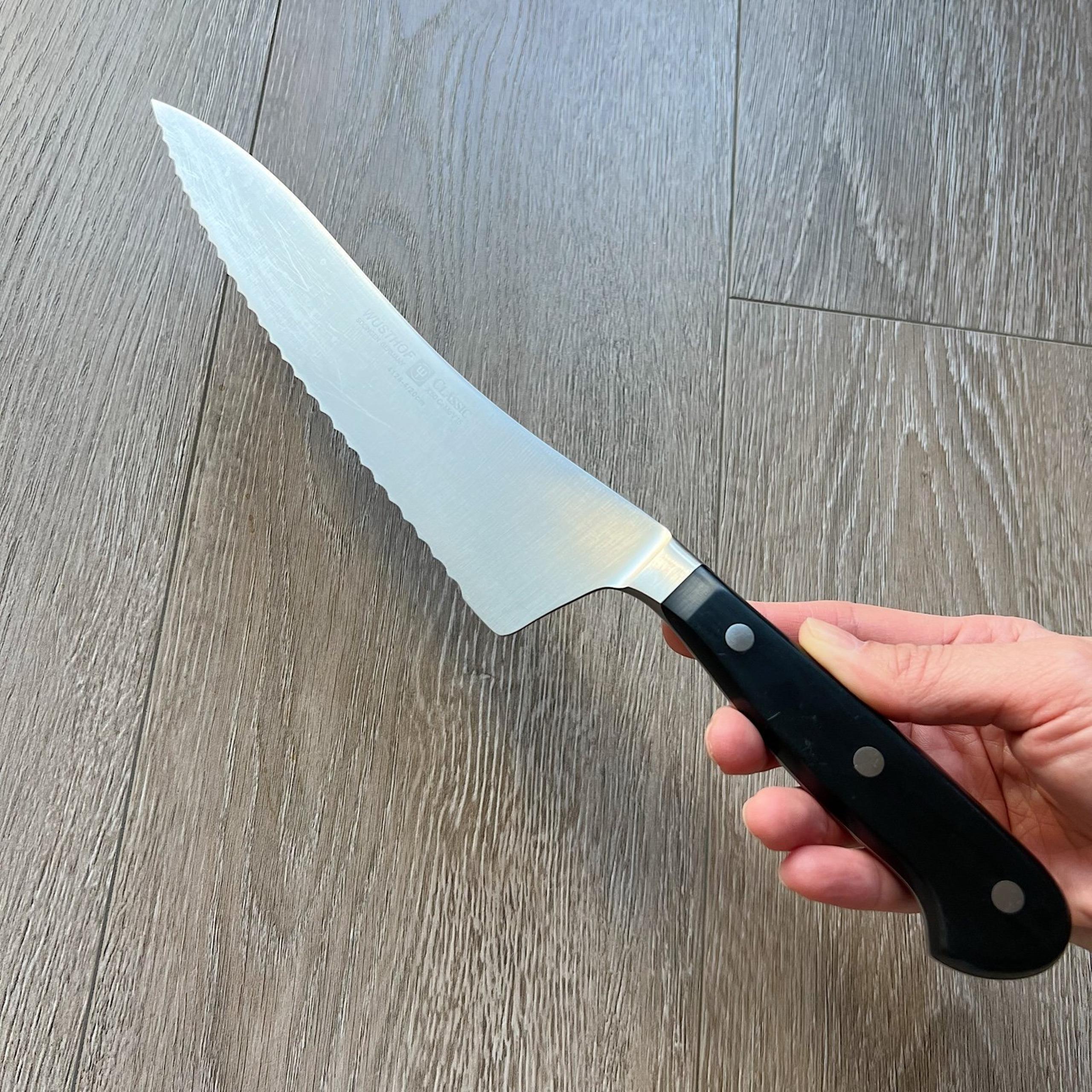 Wüsthof Classic bread/breakfast knife