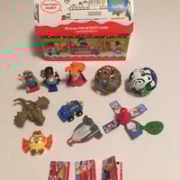 Kinder Accessories Action Figures Mercari