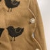 mina perhonen tori-to-hana (bird and flower) skirt, from the mina era.