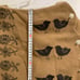 mina perhonen tori-to-hana (bird and flower) skirt, from the mina era.