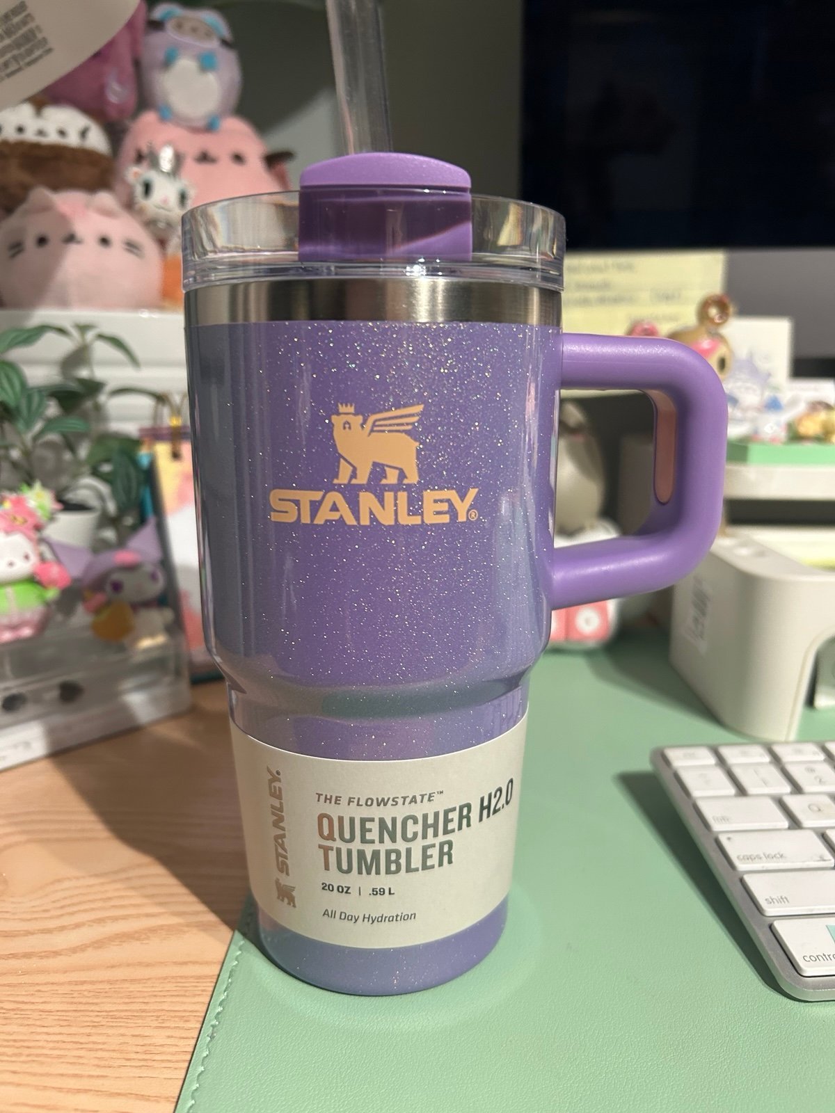 Stanley Periwinkle Shimmer 14oz