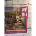 Barbie Sweet Orchard Farm Vet African American Doll with Barn Frame and 7 Animal