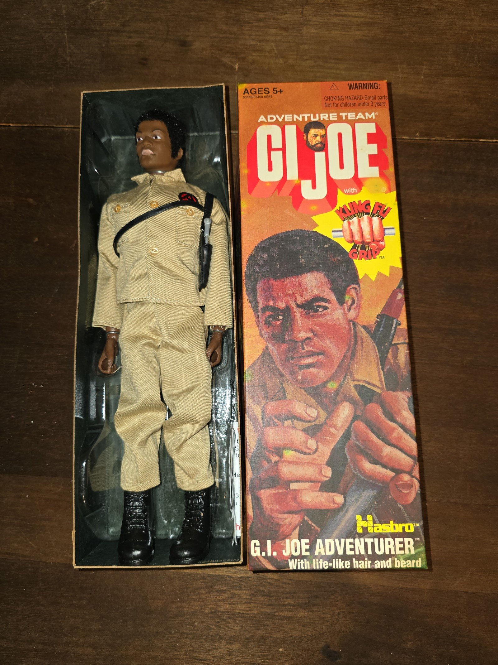 GI Joe Adventurer 2006